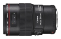 Canon EF 100mm f/2.8L Macro IS USM