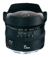 Canon EF 15mm f/2.8 Fisheye
