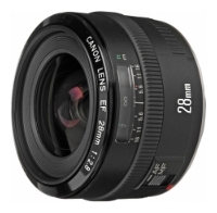 Canon EF 28mm f/2.8