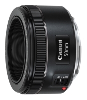 Canon EF 50mm f/1.8 STM
