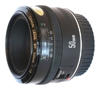 Canon EF 50mm f/1.8