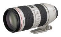 Canon EF 70-200mm f/2.8L IS II USM