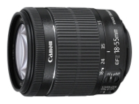 Canon EF-S 18-55mm f/3.5-5.6 IS STM