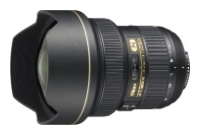 Nikon 14-24mm f/2.8G ED AF-S Nikkor