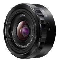 Panasonic 12-32mm f/3.5-5.6 Aspherical O.I.S. (H-FS12032)