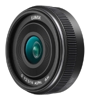 Panasonic 14mm f/2.5 II Aspherical (H-H014A)