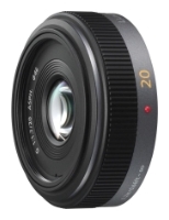 Panasonic 20mm f/1.7 (H-H020E)