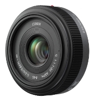 Panasonic 20mm f/1.7 II Aspherical H-H020AE