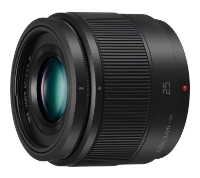 Panasonic 25mm f/1.7 G Aspherical (H-H025)