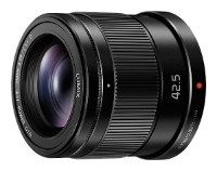 Panasonic 42.5mm f/1.7 G Aspherical Power O.I.S. (H-HS043E)