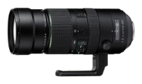 Pentax D FA 150-450mm F/4.5-5.6 ED DC AW HD