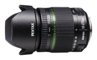 Pentax SMC DA 18-270mm f/3.5-6.3 ED SDM