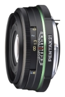 Pentax SMC DA 21mm f/3.2 AL Limited