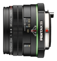 Pentax SMC DA 35mm f/2.8 Macro Limited