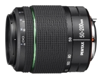 Pentax SMC DA 50-200mm f/4-5.6 ED WR