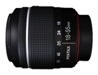Pentax SMC DAL 18-55mm f/3.5-5.6 AL WR