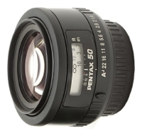 Pentax SMC FA 50mm f/1.4