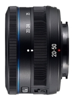Samsung 20-50mm f/3.5-5.6 ED (S2050NB)