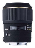 Sigma AF 105mm f/2.8 EX DG MACRO Canon EF