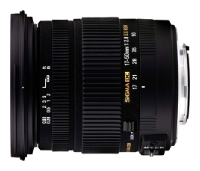 Sigma AF 17-50mm f/2.8 EX DC OS HSM Nikon F