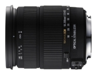 Sigma AF 18-200mm f/3.5-6.3 DC OS HSM Nikon F
