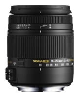 Sigma AF 18-250mm f/3.5-6.3 DC OS HSM Macro Nikon F