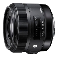 Sigma AF 30mm f/1.4 DC HSM Art Canon EF-S