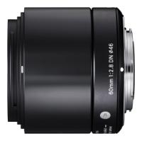 Sigma AF 60mm f/2.8 DN Art Sony E