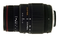 Sigma AF 70-300mm f/4-5.6 APO Macro DG Minolta A