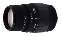 Sigma AF 70-300mm f/4-5.6 DG MACRO Minolta A