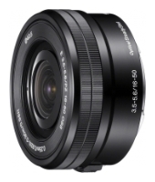 Sony 16-50mm f/3.5-5.6 (SELP1650)
