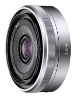 Sony 16mm f/2.8 E (SEL-16F28)
