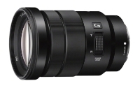 Sony 18-105mm f/4 G OSS PZ E (SELP18105G)