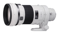Sony 300mm f/2.8G (SAL-300F28G)