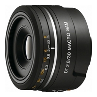 Sony 30mm f/2.8 DT Macro SAM (SAL-30M28)