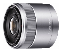 Sony 30mm f/3.5 Macro E (SEL-30M35)