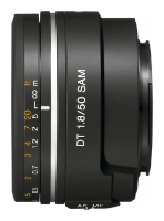 Sony 50mm f/1.8 (SAL-50F18)