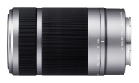 Sony 55-210mm f/4.5-6.3 E (SEL-55210)
