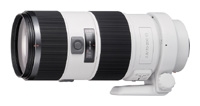 Sony 70-200mm f/2.8G (SAL-70200G)