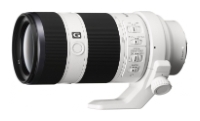 Sony 70-200mm f/4 G OSS (SEL-70200G)