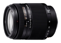 Sony DT 18-250mm f/3.5-6.3 (SAL-18250)