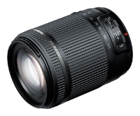 Tamron AF 18–200mm f/3.5–6.3 Di II VC Nikon F