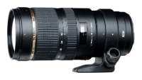 Tamron SP AF 70-200mm f/2.8 Di VC USD Nikon F