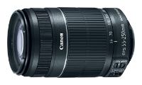 Canon EF-S 55-250mm f/4.0-5.6 IS II
