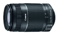 Canon EF-S 55-250mm f/4-5.6 IS STM