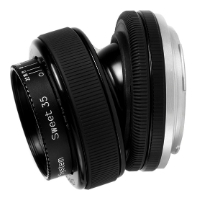 Lensbaby Composer Pro PL Sweet 35mm 4/3