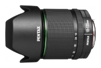 Pentax SMC DA 18-135mm f/3.5-5.6 ED AL [IF] DC WR