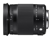 Sigma 18-300mm f/3.5-6.3 DC Macro OS HSM Contemporary Canon EF-S