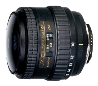 Tokina AT-X 107 AF DX NH Fisheye Canon EF-S