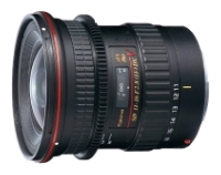 Tokina AT-X 116 PRO DX V Canon EF-S